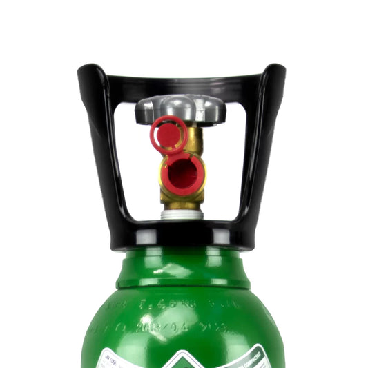 Bombola di Argon 5 litri (valvola residuale)