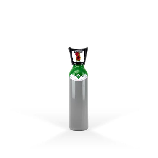 Bombola di Argon 5 litri (valvola residuale)